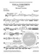 Béla Bartók: Violakonzert op. posth. (noty na violu, klavír)