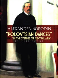 Alexander Borodin: Polovtsian Dance No.1 (noty, partitura)