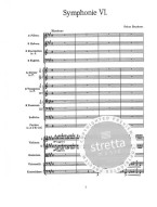 Anton Bruckner: Symphonies No.6 and 8 (noty, partitura)