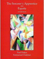 Emmanuel Chabrier: Apprendista Stregone E Espana (noty, partitura)