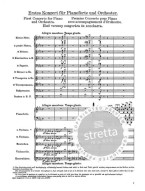 Franz Liszt: The Piano Concerti (noty, partitura)