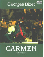 Georges Bizet: Carmen (noty, partitura)
