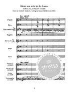 Gustav Mahler: The Ruckert Lieder And Other Orchestral Songs (noty, partitura)