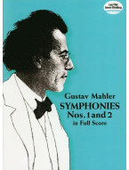 Gustav Mahler: Symphonies Nos. 1 And 2 (noty, partitura)