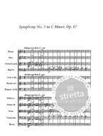 Ludwig van Beethoven: Symphonies Nos. 5, 6 And 7 (noty, partitura)