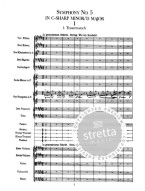 Gustav Mahler: Symphonies Nos. 5 And 6 (noty, partitura)