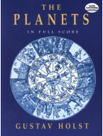 Gustav Holst: The Planets Opus 32 (noty, partitura)