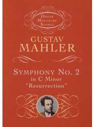 Gustav Mahler: Symphony No. 2 In C Minor 'Resurrection' (noty, partitura)