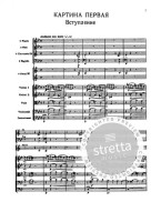P.I. Čajkovskij: Eugene Onegin (noty, partitura)