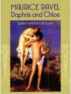 Maurice Ravel: Daphnis And Chloe - Suites I And II (noty, partitura)