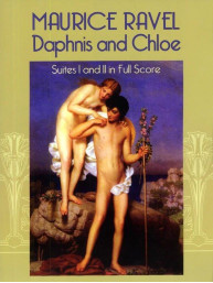 Maurice Ravel: Daphnis And Chloe - Suites I And II (noty, partitura)