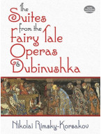 Nikolaj Rimskij-Korsakov: The Suites From The Fairy Tale Operas & Dubinushka (noty, partitura)
