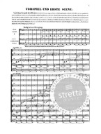 Richard Wagner: Das Rheingold (noty, partitura)