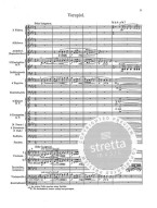 Richard Wagner: Parsifal (noty, partitura)