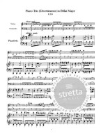 W.A. Mozart: Complete Piano Trios & Quartets And Piano Quintet (noty, partitura)