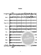 Wolfgang Amadeus Mozart: Requiem K.626 (noty, partitura)