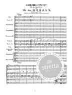 Wolfgang Amadeus Mozart: Piano Concertos Nos. 7-10 (noty, partitura)