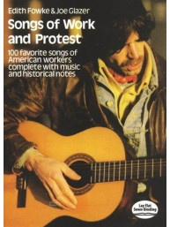 Songs Of Work And Protest (noty na klavír, zpěv, akordy)