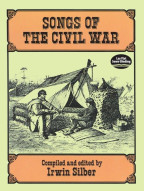 Songs Of The Civil War (noty na klavír, zpěv, akordy)