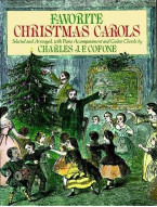 Charles J.F. Cofone: Favorite Christmas Carols (noty na klavír, zpěv, akordy)