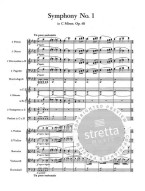 Johannes Brahms: Complete Symphonies (noty, partitura)