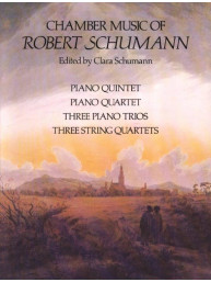 Robert Schumann: Chamber Music (noty, partitura)
