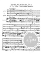 Robert Schumann: Chamber Music (noty, partitura)