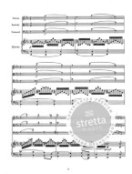 Johannes Brahms: Quintet And Quartets For Piano And Strings (noty, partitura)