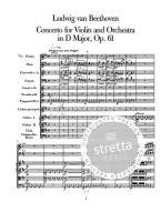 Great Romantic Violin Concertos (noty, partitura)
