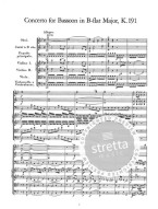 W.A. Mozart: Concerti For Wind Instruments (noty, partitura)