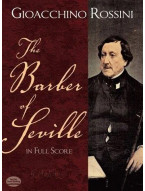 Gioachino Rossini: The Barber Of Seville (noty, partitura)