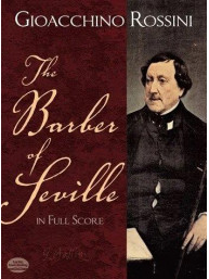 Gioachino Rossini: The Barber Of Seville (noty, partitura)