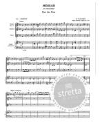 Georg Friedrich Händel: Messiah (noty, partitura)