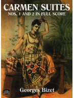 Georges Bizet: Carmen Suites Nos. 1 And 2 (noty, partitura)