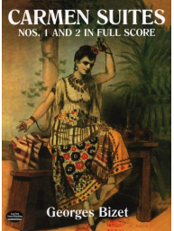 Georges Bizet: Carmen Suites Nos. 1 And 2 (noty, partitura)