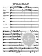 Antonio Vivaldi: L'Estro Armonico Op.3 (noty, partitura)
