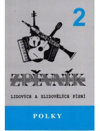 Polky 2 - zpěvník lidových a zlidovělých písní