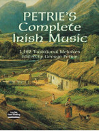 Petrie's Complete Irish Music (noty na klavír, zpěv)
