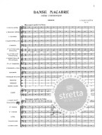 Camille Saint-Saens: Danse Macabre And Havanaise (noty, partitura)