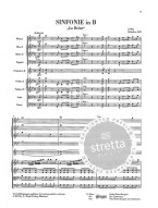 Joseph Haydn: Symphonie In B Flat Major Hob I:85 La Reine (noty, partitura)