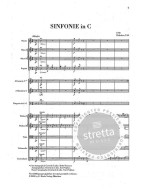 Joseph Haydn: Symphony C major Hob. I:90 (noty, partitura)