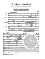 Ludwig van Beethoven: Arias, Duet, Trio (noty, partitura)