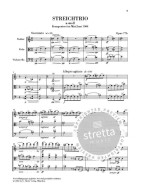 Max Reger: String Trios A minor op. 77b and D minor op. 141b (noty pro smyčcové trio, partitura)