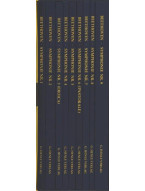 Ludwig van Beethoven: The Symphonies - 9 Volumes in a Slipcase (noty, partitura)