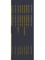 Ludwig van Beethoven: The Symphonies - 9 Volumes in a Slipcase (noty, partitura)