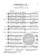 Ludwig van Beethoven: The Symphonies - 9 Volumes in a Slipcase (noty, partitura)