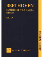 Ludwig van Beethoven: Symphony No. 5 In C Minor Op.67 (noty, partitura)