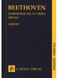 Ludwig van Beethoven: Symphony No. 5 In C Minor Op.67 (noty, partitura)
