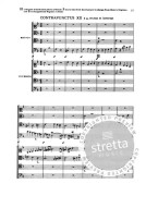 Johann Sebastian Bach: The Art Of Fugue /A Companion To The Art Of Fugue (noty, partitura)