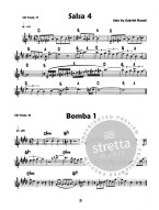 Latin Saxophone Soloist (noty na altsaxofon)(+audio)